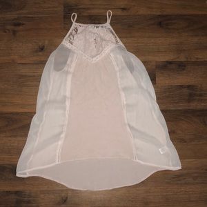 Baby Pink Blouse